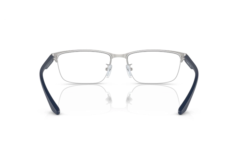 LENTES OPTICOS AZUL MATE EMPORIO ARMANI - 4