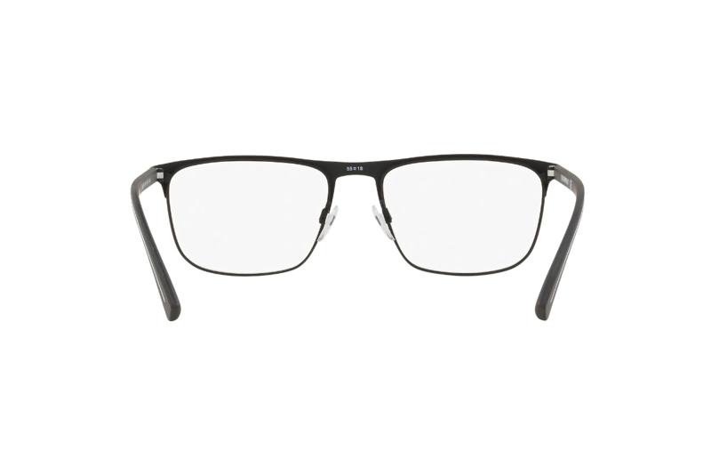 LENTES EMPORIO ARMANI ÓPTICOS NEGRO MATE - 7