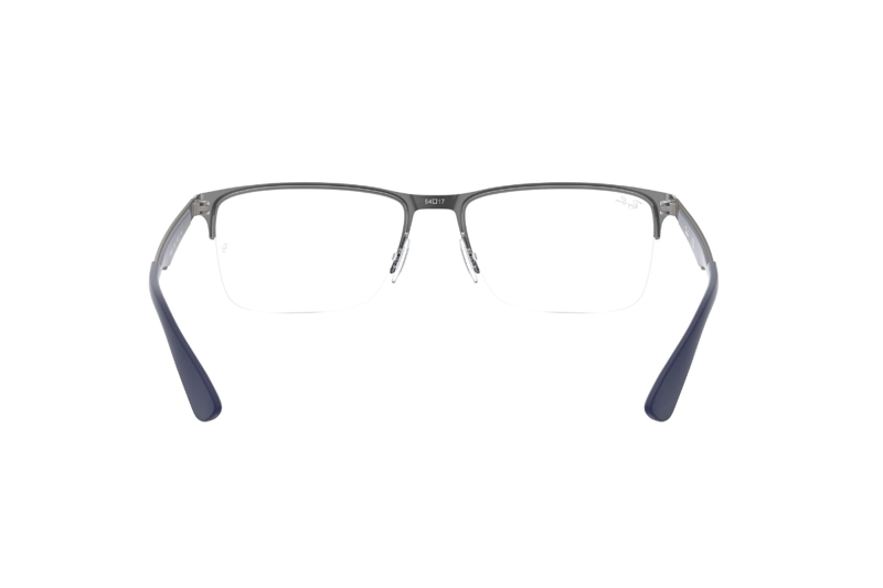 LENTES RAY-BAN ÓPTICOS AZUL PULIDO ÓPTICAL - 7