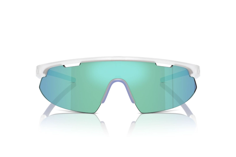 LENTES SOL FERRARI GRIS ÓPALO SCUDERIA - 1