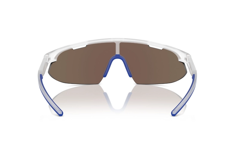 LENTES SOL FERRARI GRIS ÓPALO SCUDERIA - 4