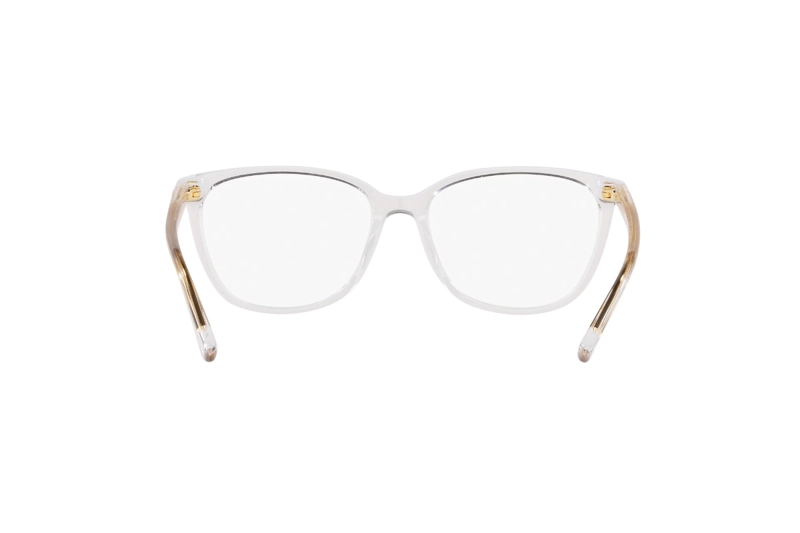 LENTES MICHAEL KORS ÓPTICOS SANTA CLARA TRANSPARENTE PULIDO - 7