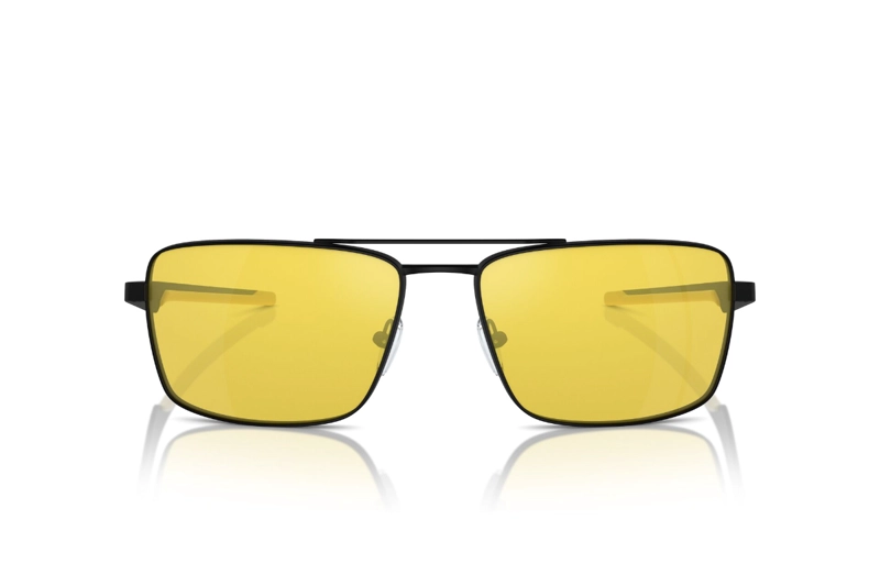 LENTES SOL FERRARI NEGRO MATE SCUDERIA - 1