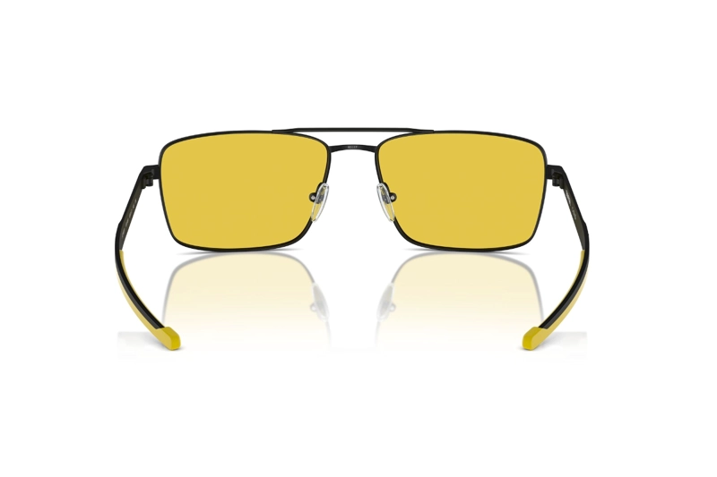 LENTES SOL FERRARI NEGRO MATE SCUDERIA - 4