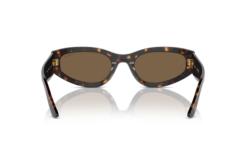 LENTES DE SOL HAVANA PULIDO VOGUE EYEWEAR - 4