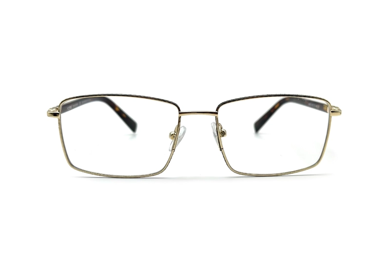 LENTES YORK ÓPTICOS TOM DORADO EYEWEAR - 1