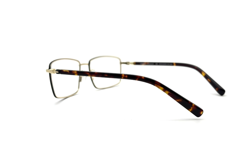 LENTES YORK ÓPTICOS TOM DORADO EYEWEAR - 3