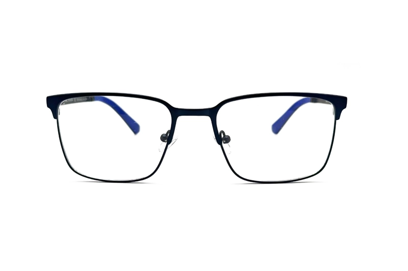 LENTES YORK ÓPTICOS ROBERT AZUL EYEWEAR - 1