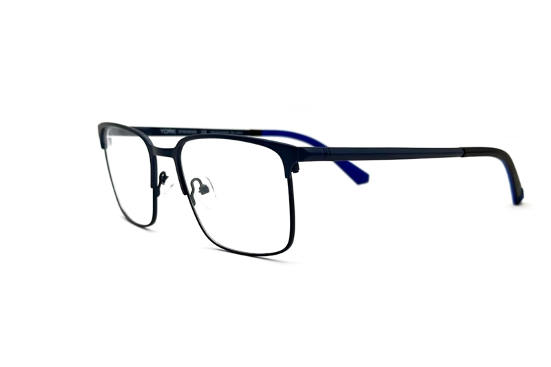 LENTES YORK ÓPTICOS ROBERT AZUL EYEWEAR - 2