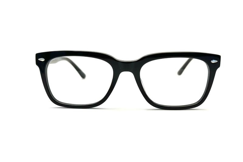 LENTES YORK ÓPTICOS REESE NEGRO EYEWEAR - 1