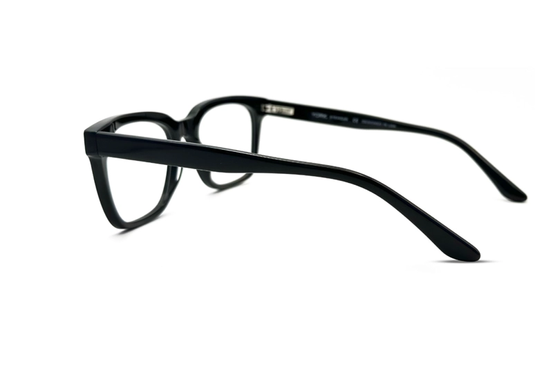 LENTES YORK ÓPTICOS REESE NEGRO EYEWEAR - 3