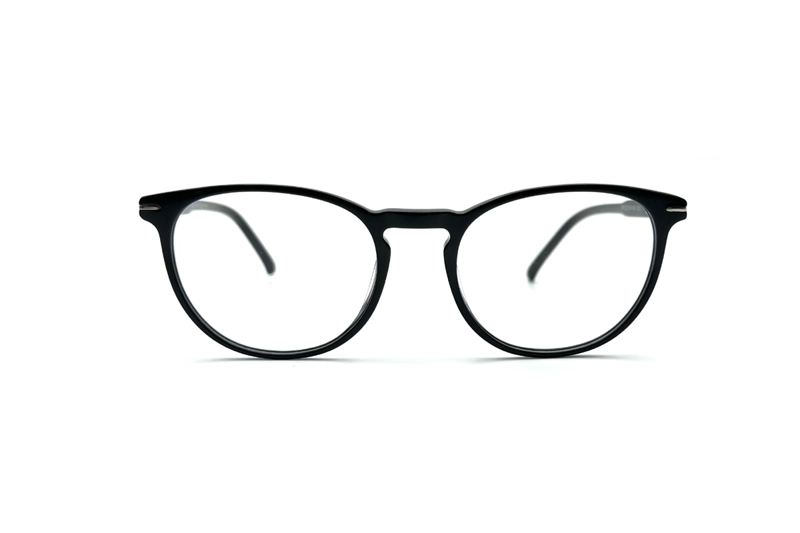 LENTES YORK ÓPTICOS SAMUEL NEGRO EYEWEAR - 1
