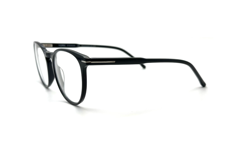 LENTES YORK ÓPTICOS SAMUEL NEGRO EYEWEAR - 2