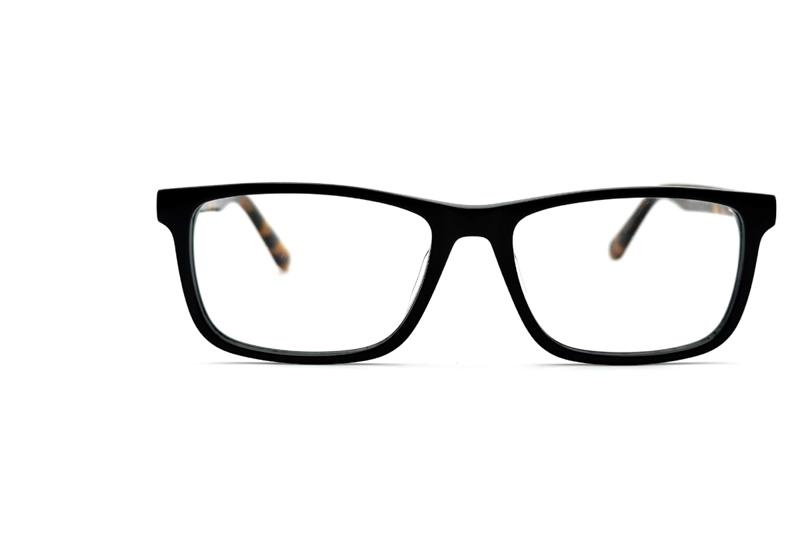 LENTES YORK ÓPTICOS DENZEL MARRÓN EYEWEAR - 1