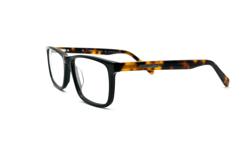 LENTES YORK ÓPTICOS DENZEL MARRÓN EYEWEAR - 2