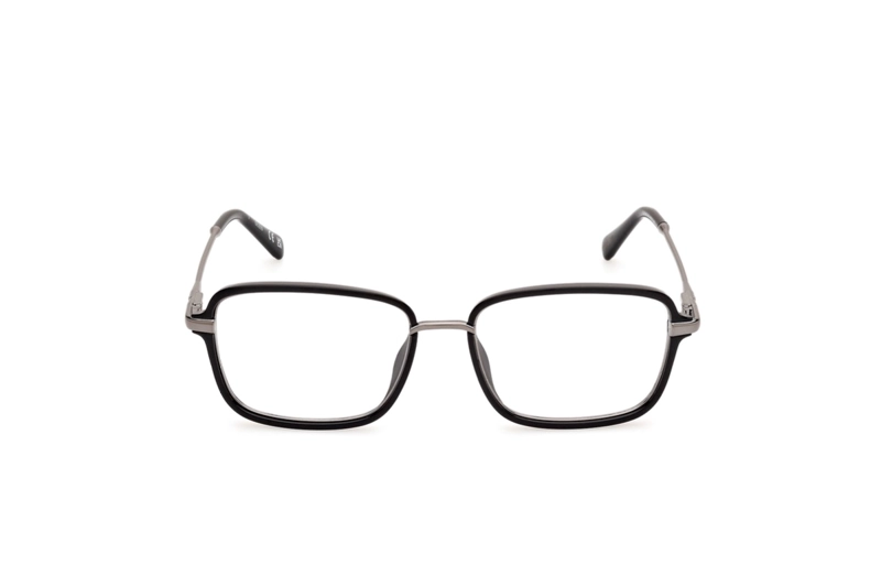 LENTES GUESS ÓPTICOS NEGRO BRILLANTE - 1
