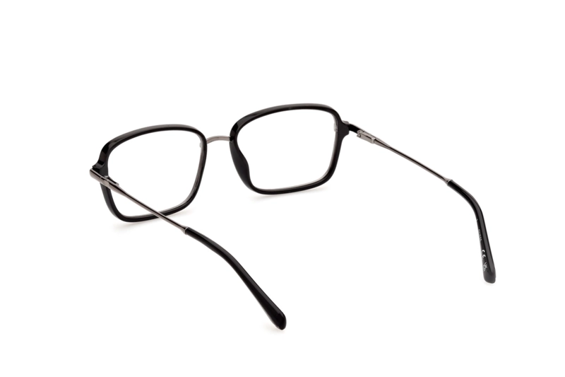 LENTES GUESS ÓPTICOS NEGRO BRILLANTE - 4