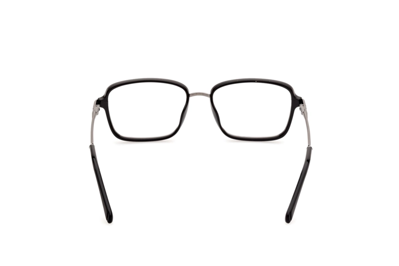LENTES GUESS ÓPTICOS NEGRO BRILLANTE - 5