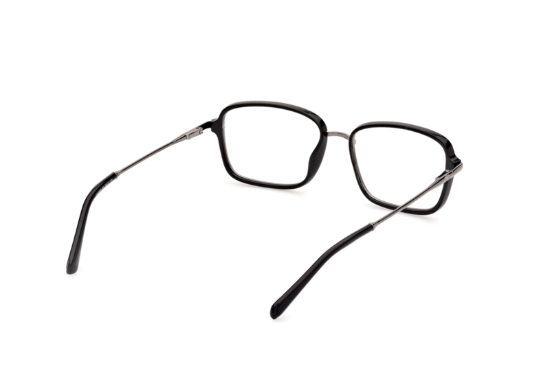 LENTES GUESS ÓPTICOS NEGRO BRILLANTE - 6