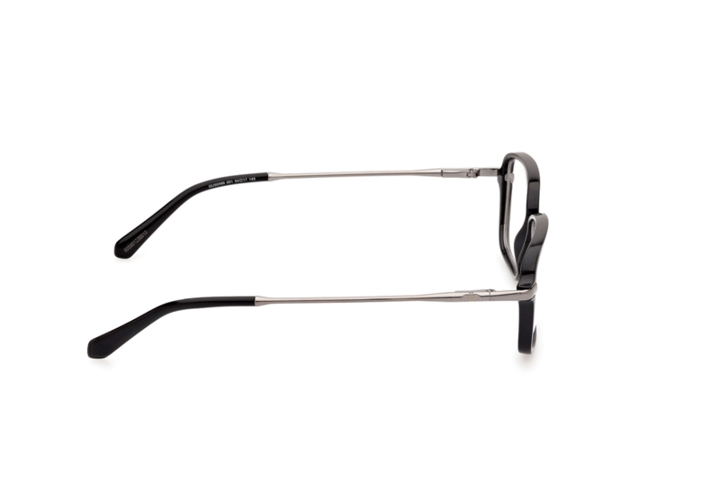 LENTES GUESS ÓPTICOS NEGRO BRILLANTE - 7