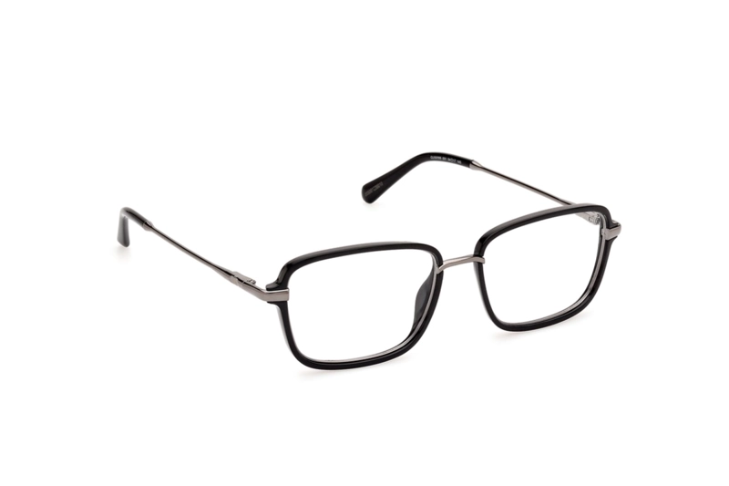 LENTES GUESS ÓPTICOS NEGRO BRILLANTE - 8
