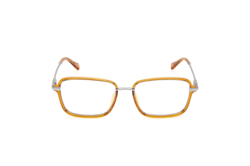 LENTES GUESS ÓPTICOS NARANJA - 1