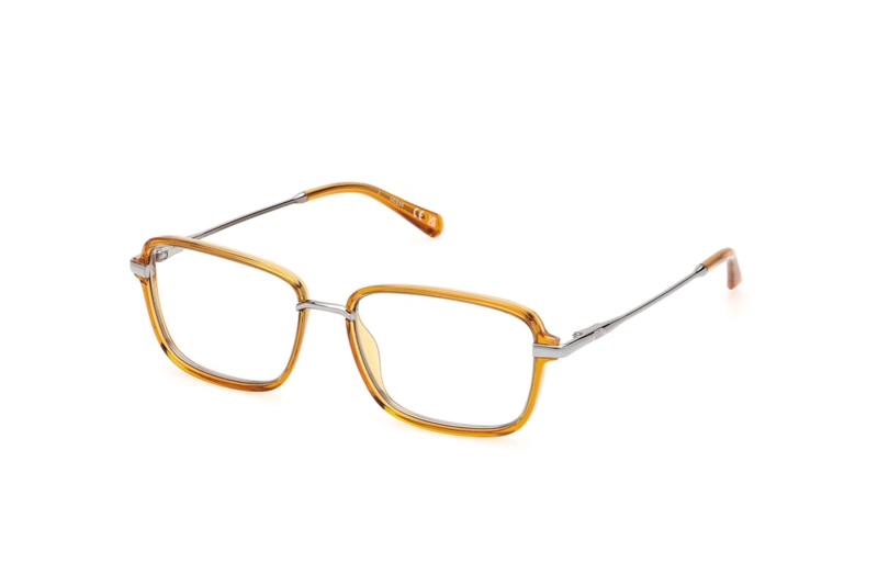 LENTES GUESS ÓPTICOS NARANJA - 2