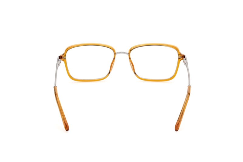 LENTES GUESS ÓPTICOS NARANJA - 5