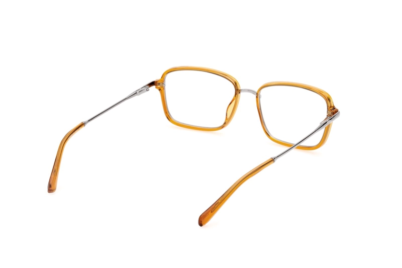 LENTES GUESS ÓPTICOS NARANJA - 6