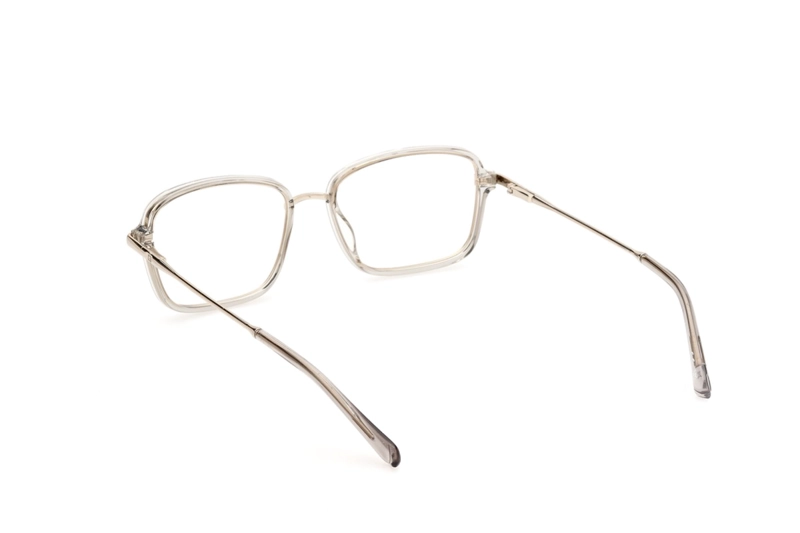 LENTES GUESS ÓPTICOS DORADO - 4