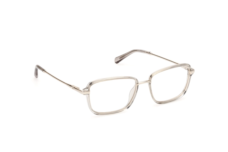 LENTES GUESS ÓPTICOS DORADO - 8