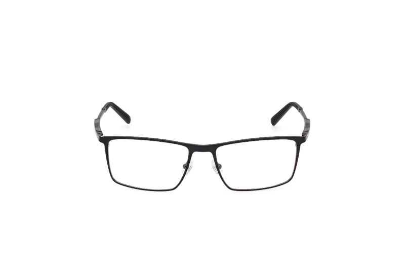 LENTES TIMBERLAND ÓPTICOS NEGRO MATE - 1