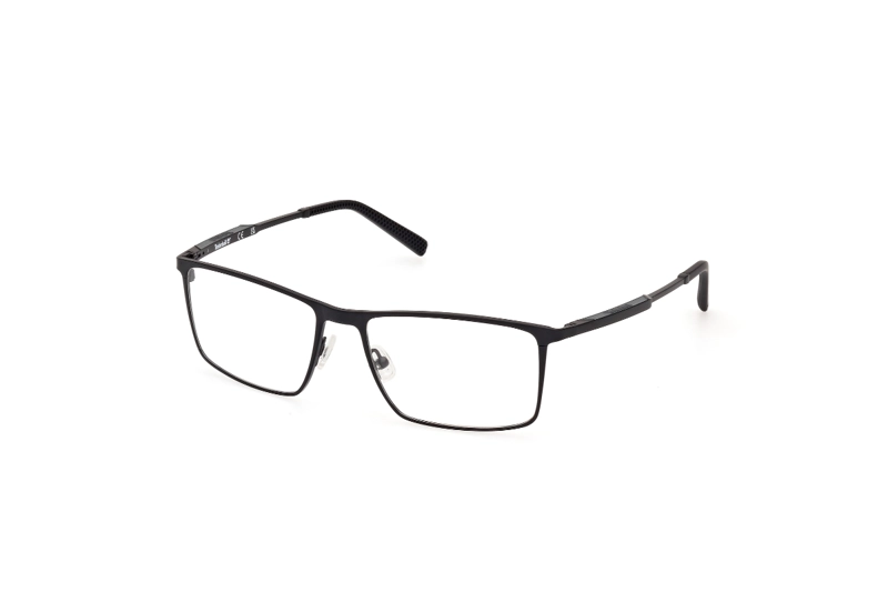 LENTES TIMBERLAND ÓPTICOS NEGRO MATE - 2