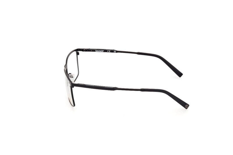 LENTES TIMBERLAND ÓPTICOS NEGRO MATE - 3