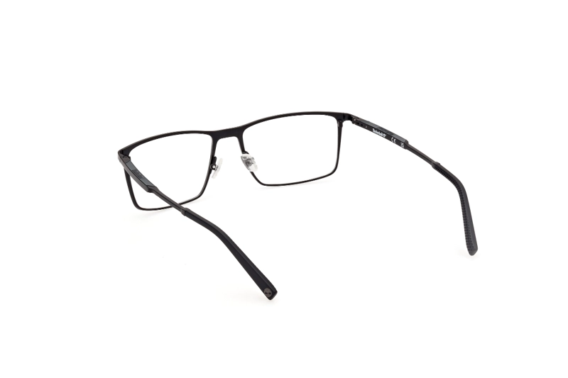 LENTES TIMBERLAND ÓPTICOS NEGRO MATE - 4