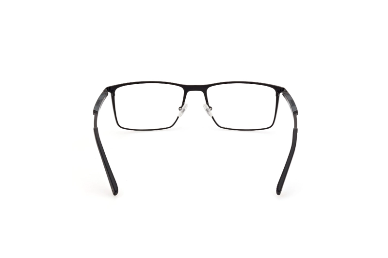 LENTES TIMBERLAND ÓPTICOS NEGRO MATE - 5