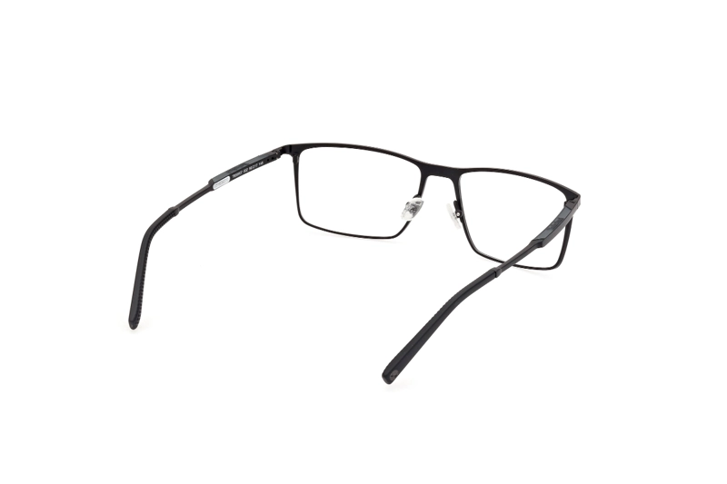 LENTES TIMBERLAND ÓPTICOS NEGRO MATE - 6