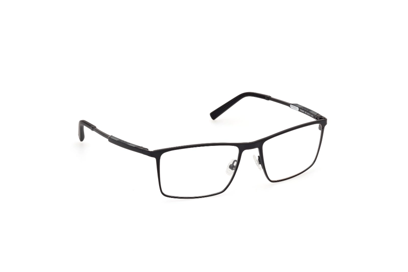 LENTES TIMBERLAND ÓPTICOS NEGRO MATE - 8
