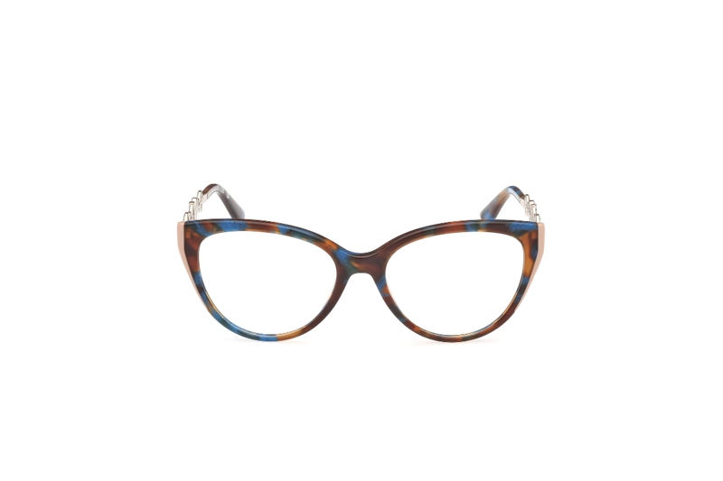 LENTES GUESS ÓPTICOS HAVANA BY MARCIANO - 1