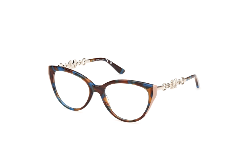 LENTES GUESS ÓPTICOS HAVANA BY MARCIANO - 2