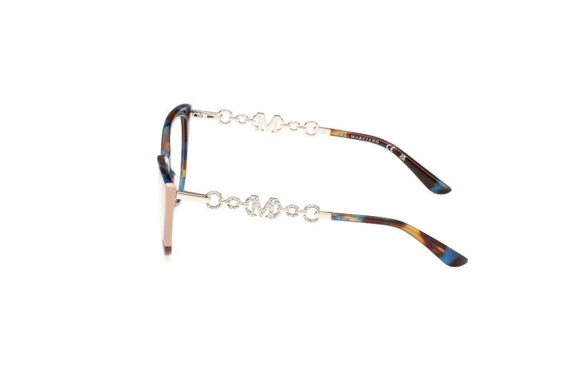 LENTES GUESS ÓPTICOS HAVANA BY MARCIANO - 3