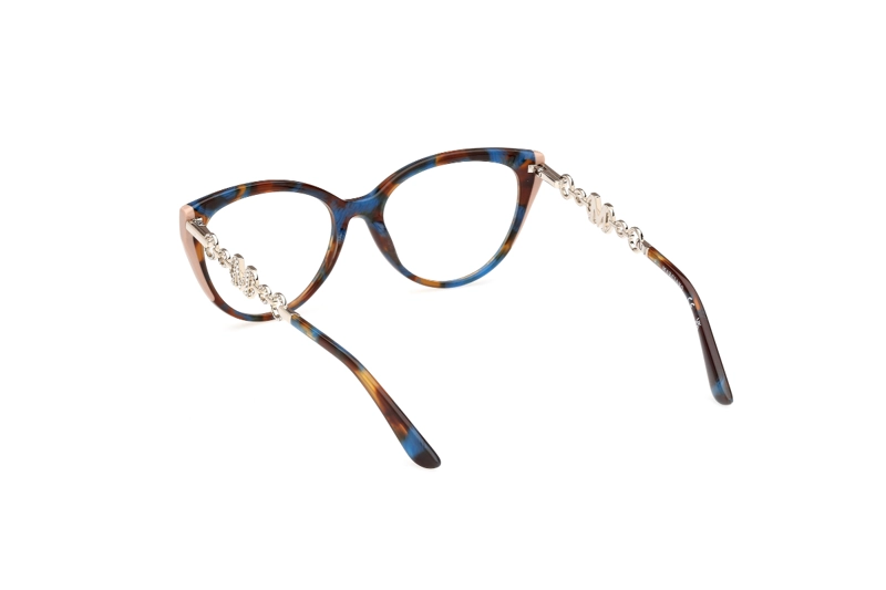 LENTES GUESS ÓPTICOS HAVANA BY MARCIANO - 4
