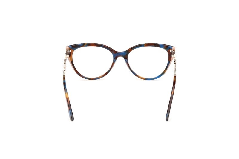 LENTES GUESS ÓPTICOS HAVANA BY MARCIANO - 5