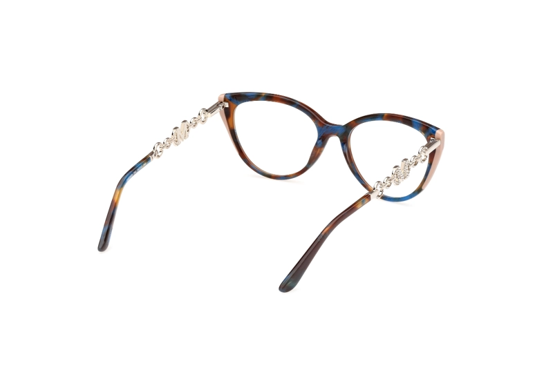 LENTES GUESS ÓPTICOS HAVANA BY MARCIANO - 6