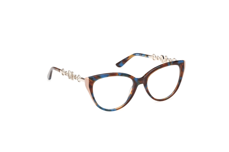 LENTES GUESS ÓPTICOS HAVANA BY MARCIANO - 8