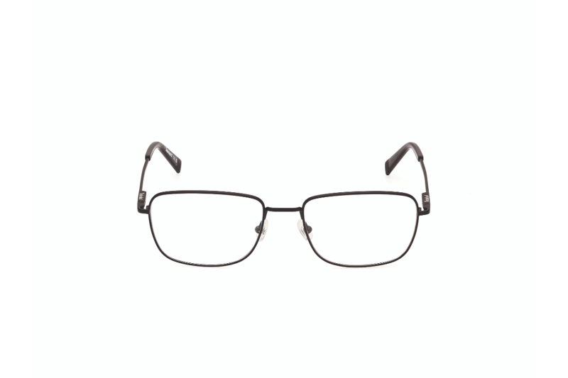 LENTES TIMBERLAND ÓPTICOS NEGRO MATE - 1