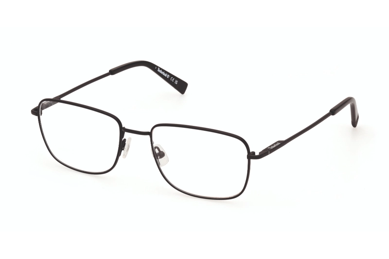 LENTES TIMBERLAND ÓPTICOS NEGRO MATE - 2