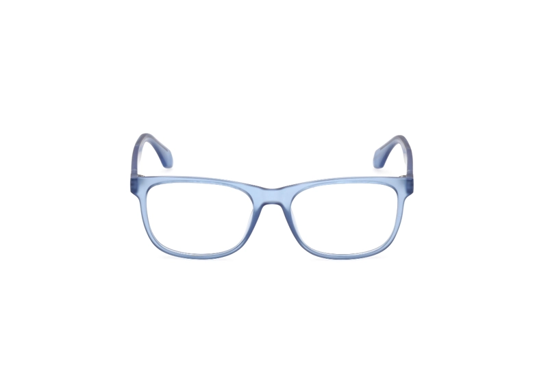 LENTES ADIDAS ÓPTICOS AZUL MATE ORIGINALS - 1