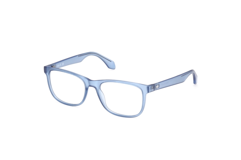 LENTES ADIDAS ÓPTICOS AZUL MATE ORIGINALS - 2
