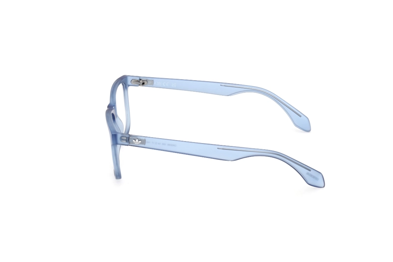 LENTES ADIDAS ÓPTICOS AZUL MATE ORIGINALS - 3